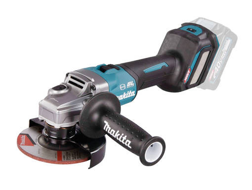 MAKITA BRÚSKA UHLOVÁ AKUMULÁTOROVÁ GA023GZ 40V 125MM