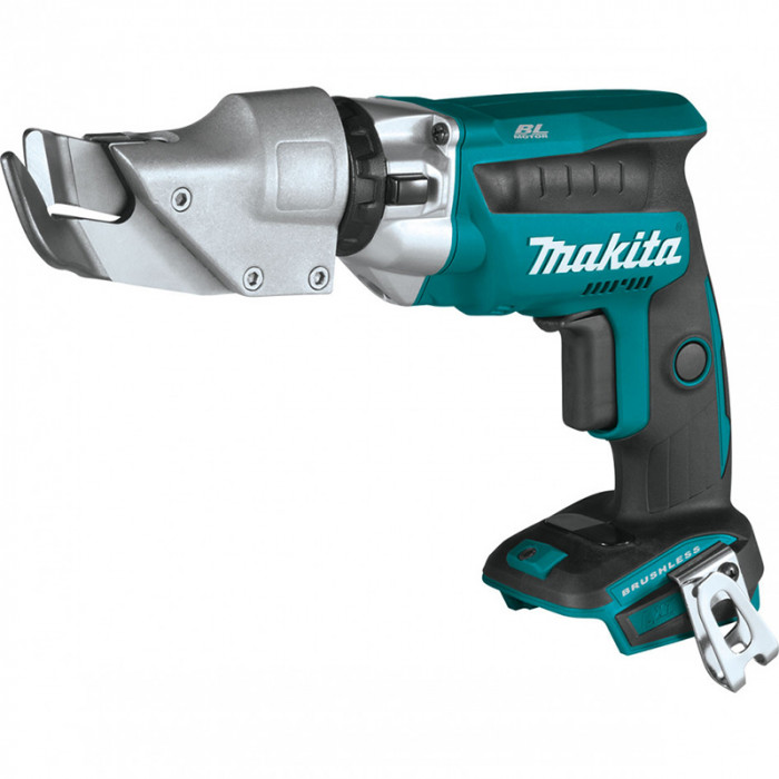 MAKITA AKU NOŽNICE NA PLECH DJS131Z 18V