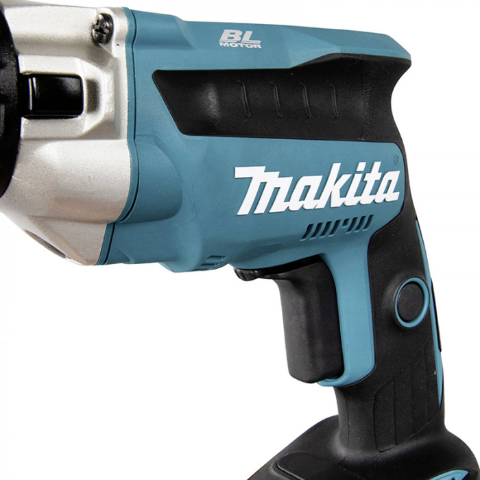 MAKITA AKU NOŽNICE NA PLECH DJS131Z 18V