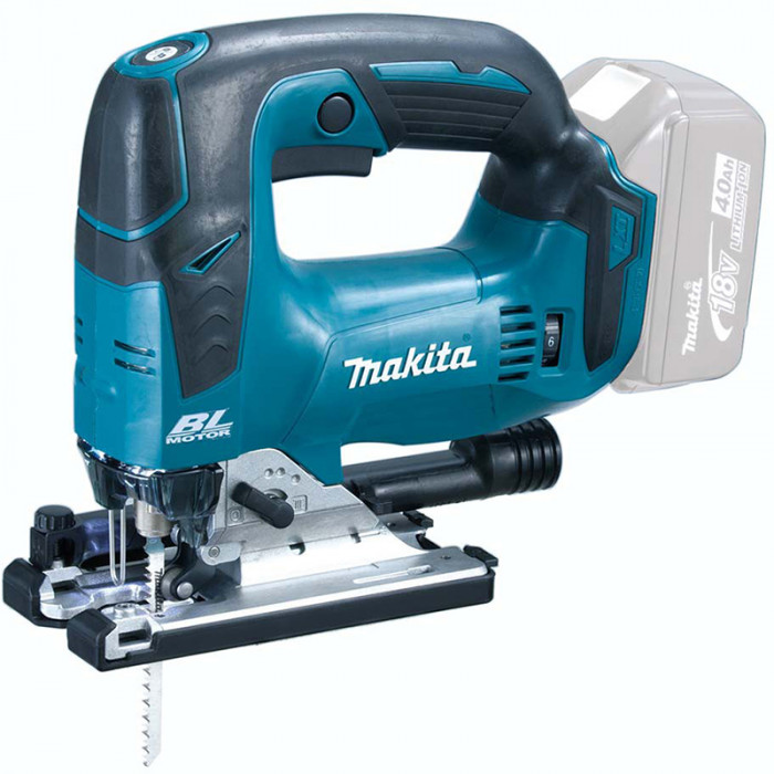 MAKITA PÍLA AKUMULÁTOROVÁ PRIAMOČIARA DJV182Z 18V