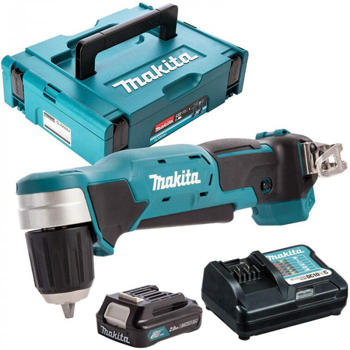 MAKITA AKU VŔTAČKA UHLOVÁ DA333DSAE 12V