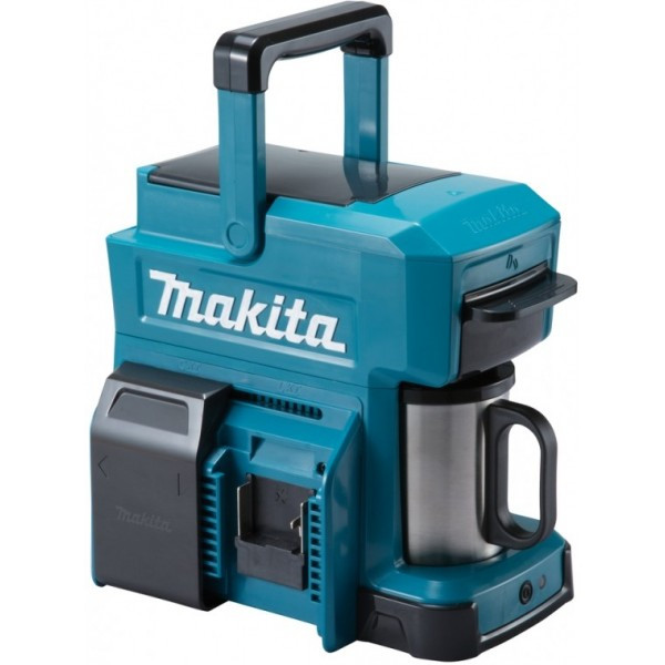 MAKITA DCM501Z AKKU KÁVOVAR 18V