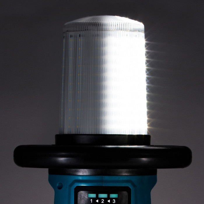 MAKITA AKU LED LAMPA DML810, 14.4V / 18V
