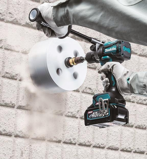 MAKITA SKRUTKOVAČ AKUMULÁTOROVÝ DF001GM201 LI - ON XGT 40V / 4 0Ah