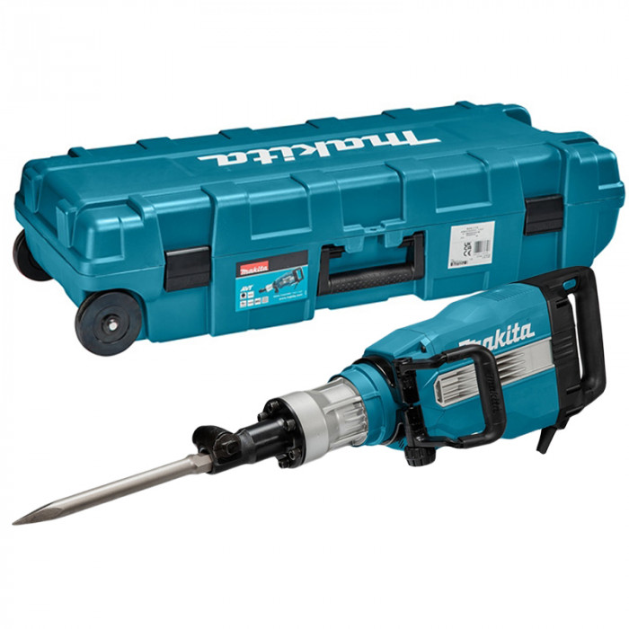 MAKITA ELEKTRICKÁ KLADIVO BÚRACIE HM1501 1850W