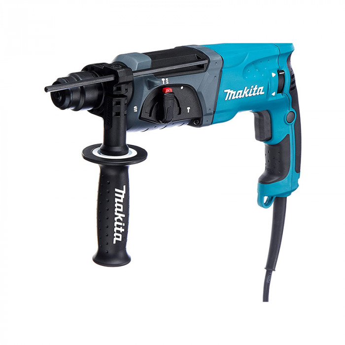 MAKITA KLADIVO ELEKTRICKÉ VŔTACIE HR2470 SDS-PLUS 780W