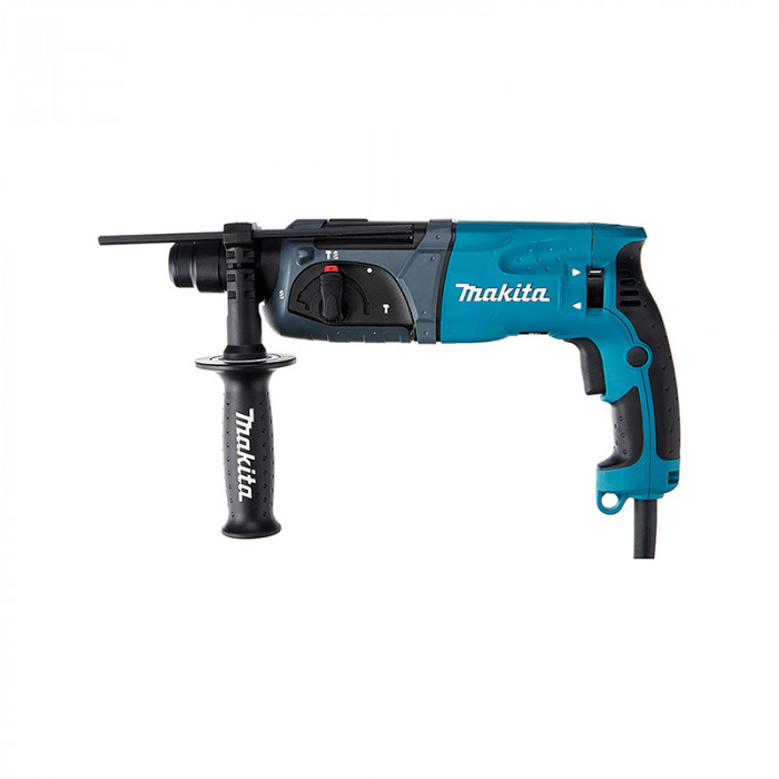 MAKITA KLADIVO ELEKTRICKÉ VŔTACIE HR2470 SDS-PLUS 780W