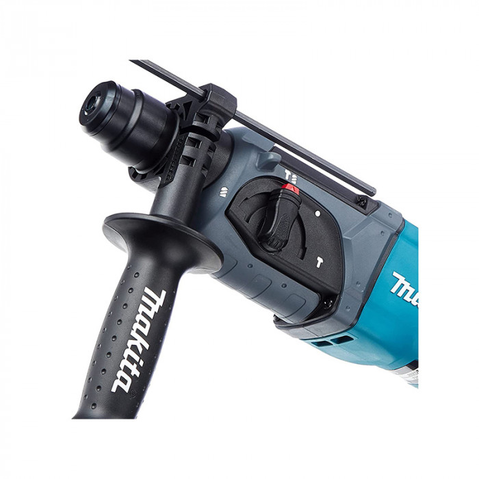 MAKITA KLADIVO ELEKTRICKÉ VŔTACIE HR2470 SDS-PLUS 780W