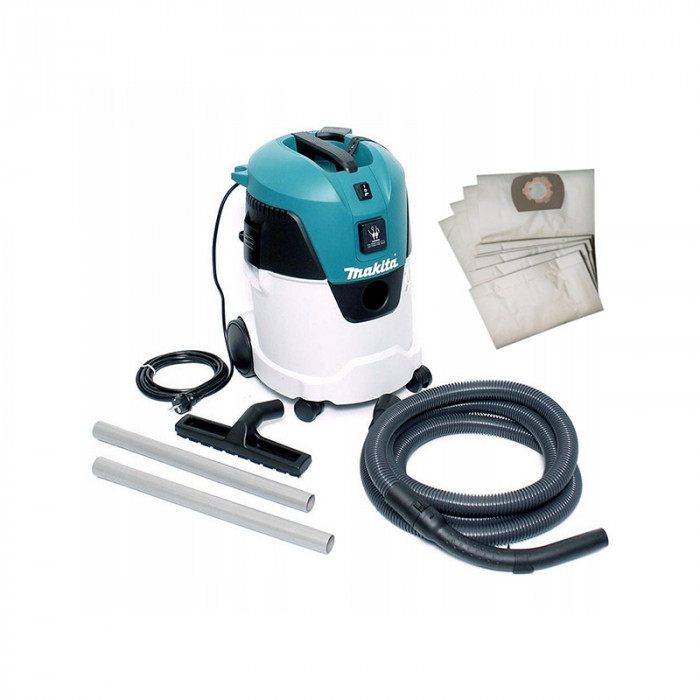 MAKITA VYSÁVAČ ELEKTRICKÝ  VC2512L 1000W  25 L