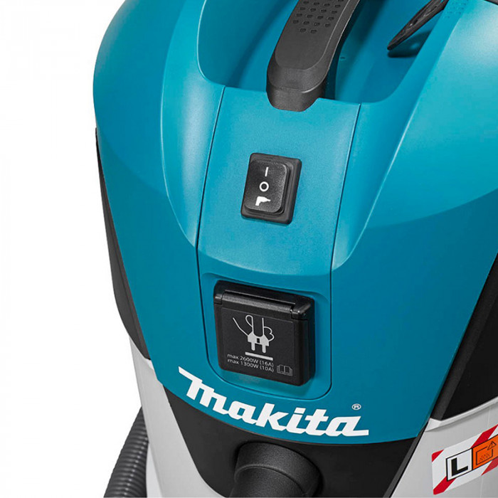 MAKITA VYSÁVAČ ELEKTRICKÝ  VC2512L 1000W  25 L