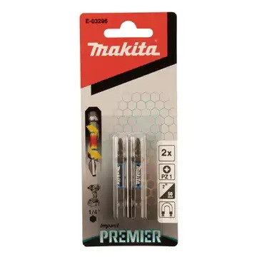 MAKITA NÁSTAVEC IMPACT PREMIER 50MM PZ1 2KS E-03296