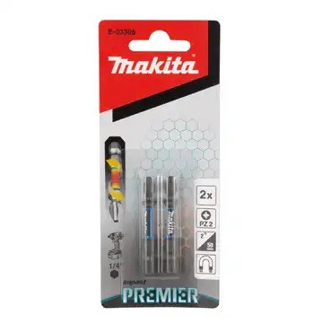 MAKITA NÁSTAVEC IMPACT PREMIER 50MM PZ2 2KS E-03305