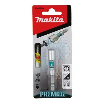 MAKITA BIT NÁSTR.IMPACT PREMIER MAGNET 6X65MM E-03458