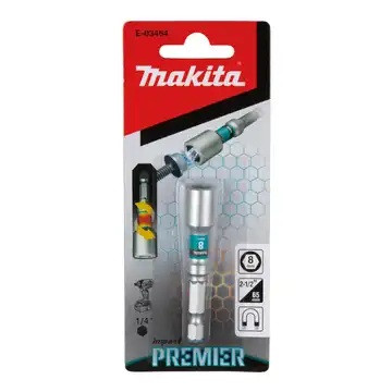 MAKITA BIT NÁSTR.IMPACT PREMIER MAGNET 8X65MM E-03464