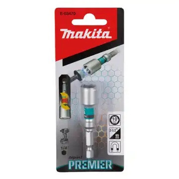 MAKITA BIT NÁSTR. IMPACT PREMIER MAGNET 10X65MM E-03470