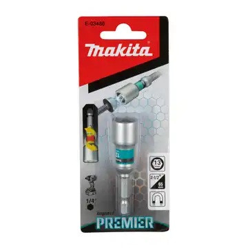 MAKITA BIT NÁSTR.IMPACT PREMIER MAGNET 13X65MM E-03486