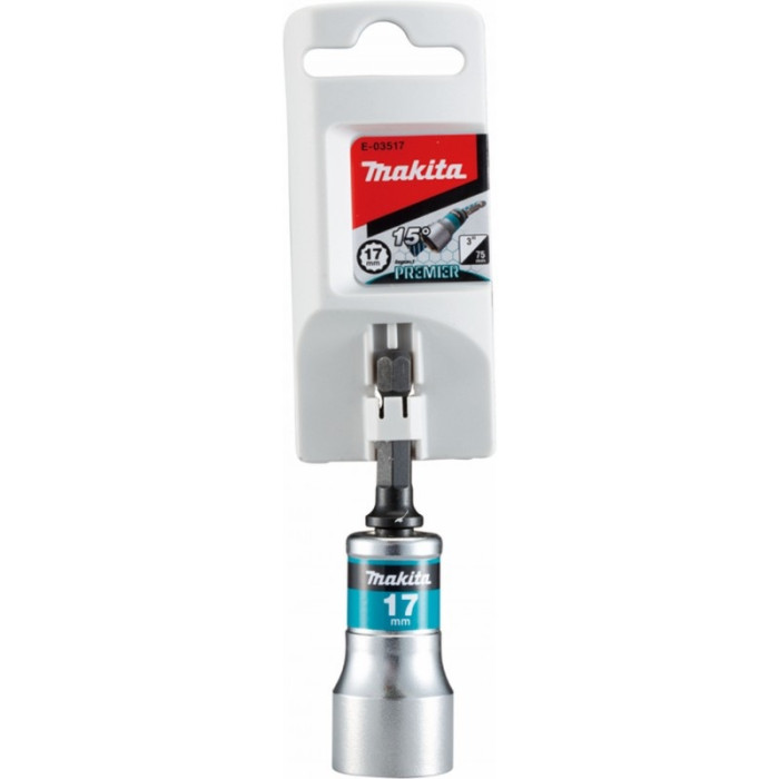 MAKITA BIT NÁSTR.KĹBOVÝ IMPACT PREMIER 17X80MM E-03517