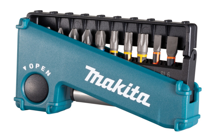 MAKITA SADA BITOV IMPACT PREMIER 11DIELOV E-03573