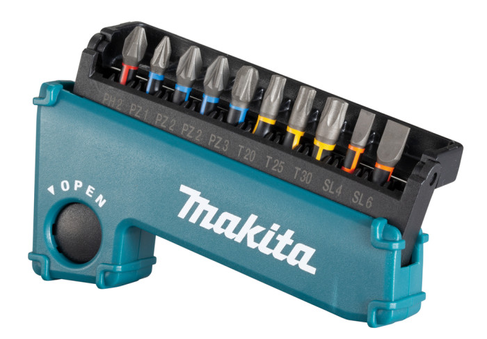 MAKITA SADA BITOV IMPACT PREMIER 11DIELOV E-03573
