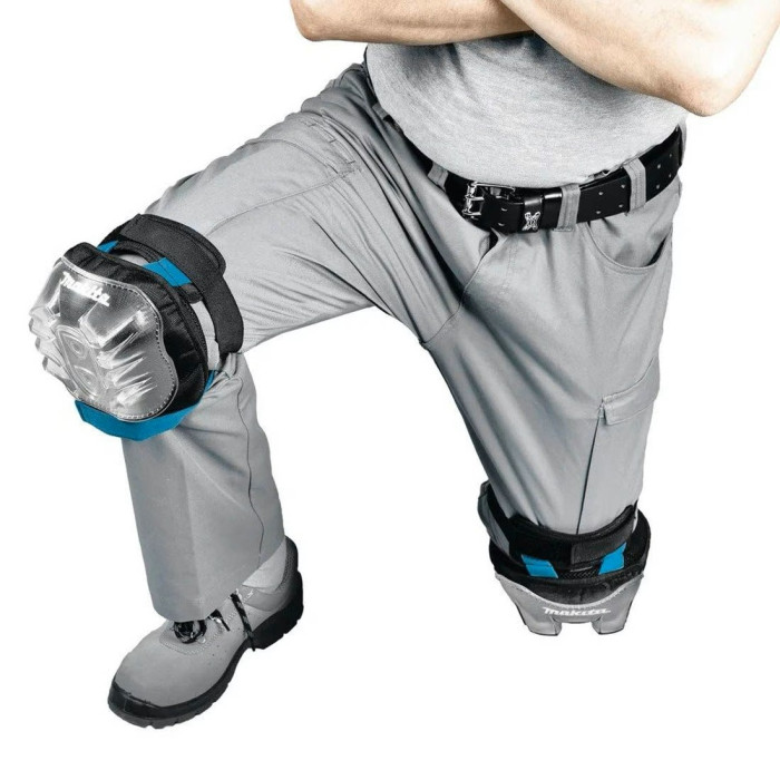 MAKITA KOLENAČKY GÉLOVÉ E-05658