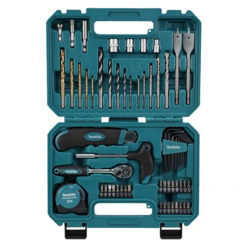 MAKITA E15095 SADA BITOV&VRTÁKOV 60KS