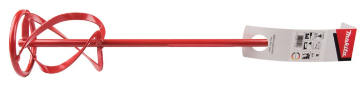 MAKITA MIEŠADLO 120X590MM M14 P-22056