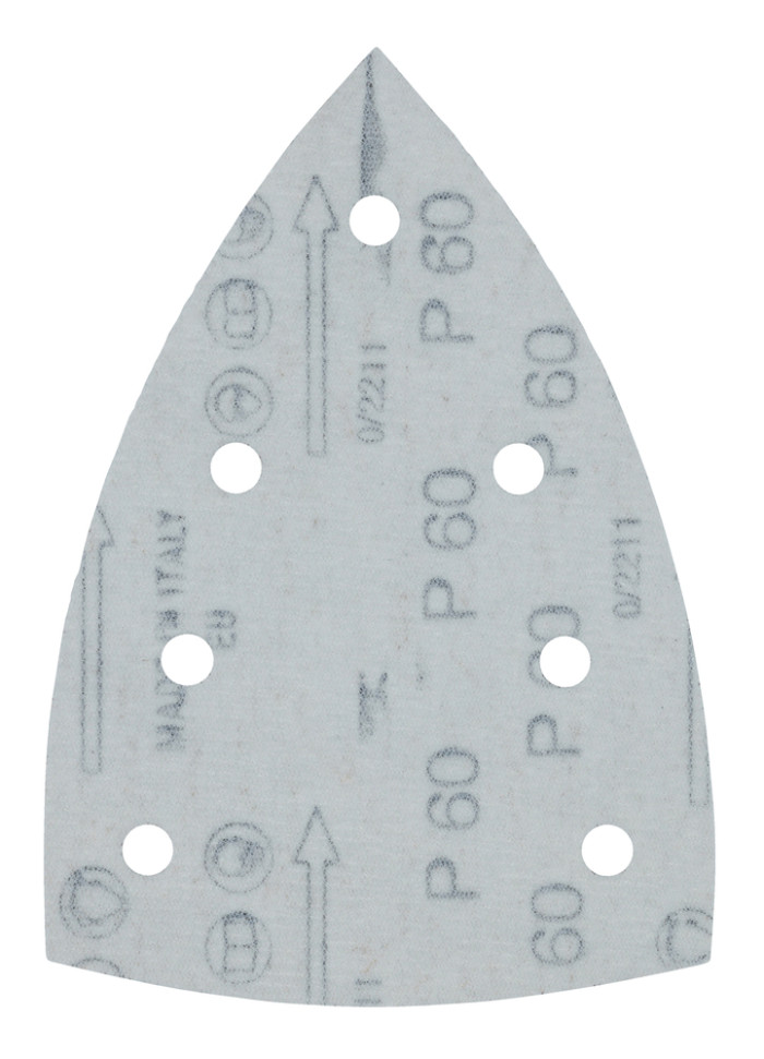 MAKITA PAPIER BRÚSNY DELTA P60 100X150MM E-23422