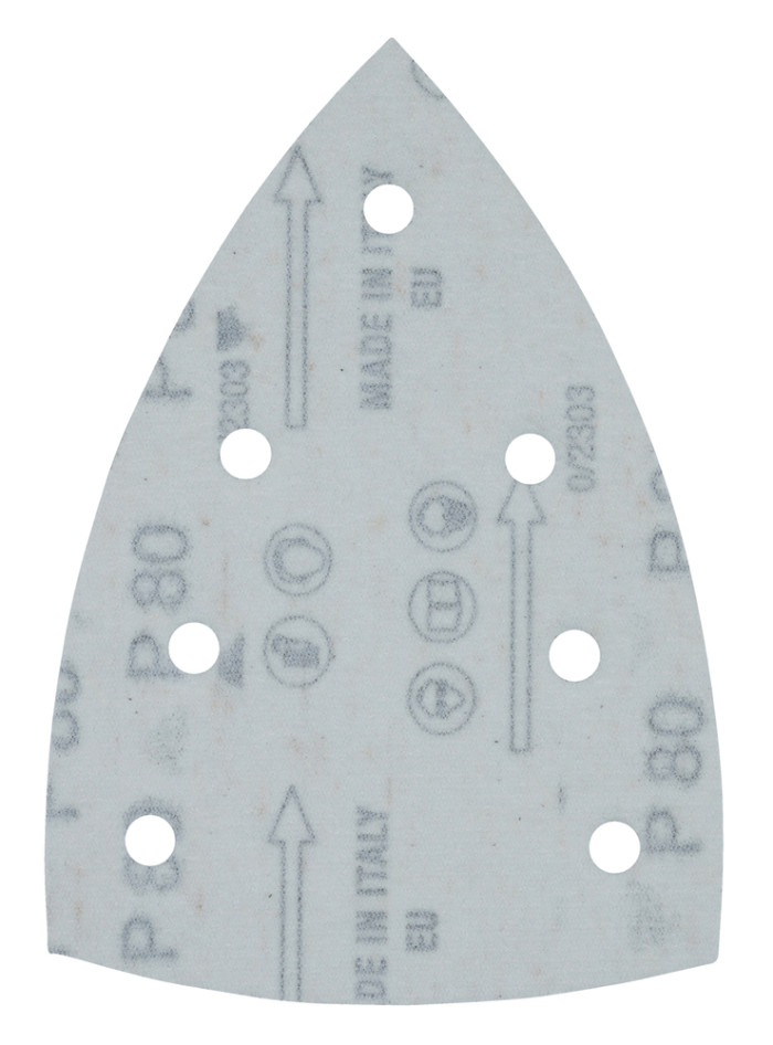 MAKITA PAPIER BRÚSNY DELTA P80 100X150MM E-23438