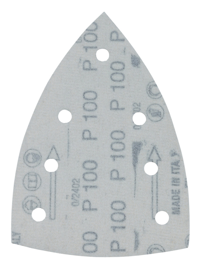 MAKITA PAPIER BRÚSNY DELTA P100 100X150MM E-23444
