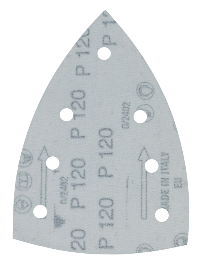 MAKITA PAPIER BRÚSNY DELTA P120 100X150MM E-23450