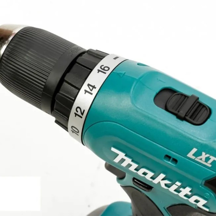 MAKITA SKRUTKOVAČ AKUMULÁTOROVÝ  VŔTACÍ DDF453RFE 18V 3AH