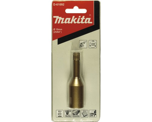 MAKITA D61064 KORUNKA DIAMANTOVÁ D5MM M14