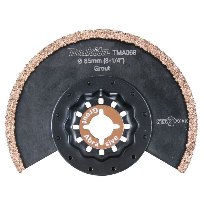 MAKITA NÁSTROJ REZNÝ NA OBKLADAČKY 85MM B-65028