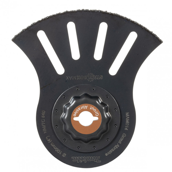 MAKITA NÁSTROJ REZNÝ STARLOCK MAX 100MM B-66547