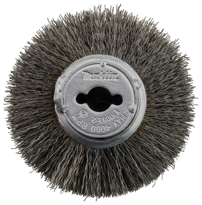 MAKITA KEFA VALCOVÁ OCEĽOVÁ 0.3MM 100X120MM D-73564