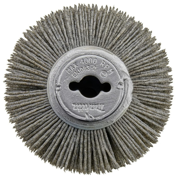 MAKITA KEFA VALCOVÁ NYLON P60 100X120MM D-73586