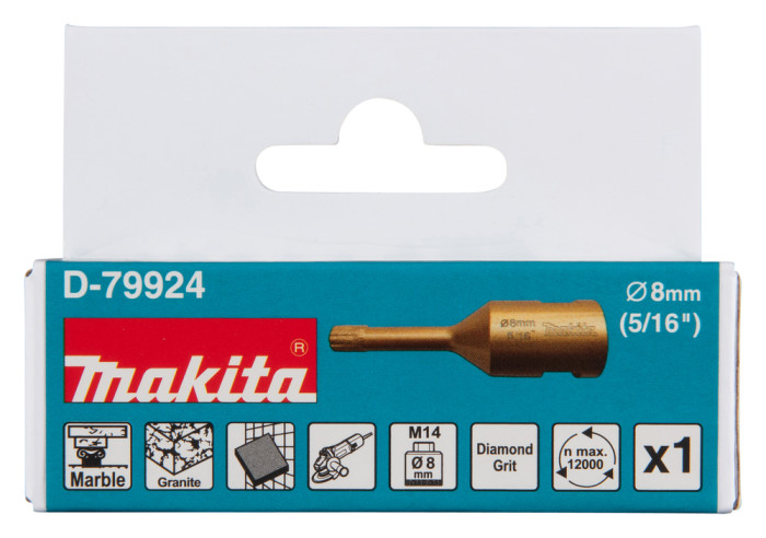 MAKITA KORUNKA DIAMANT 8MM M14 D-79924