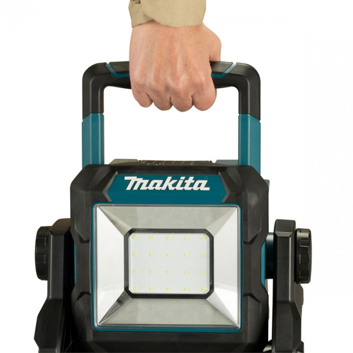 MAKITA AKU LED LAMPA ML003G 18/40 V MAX