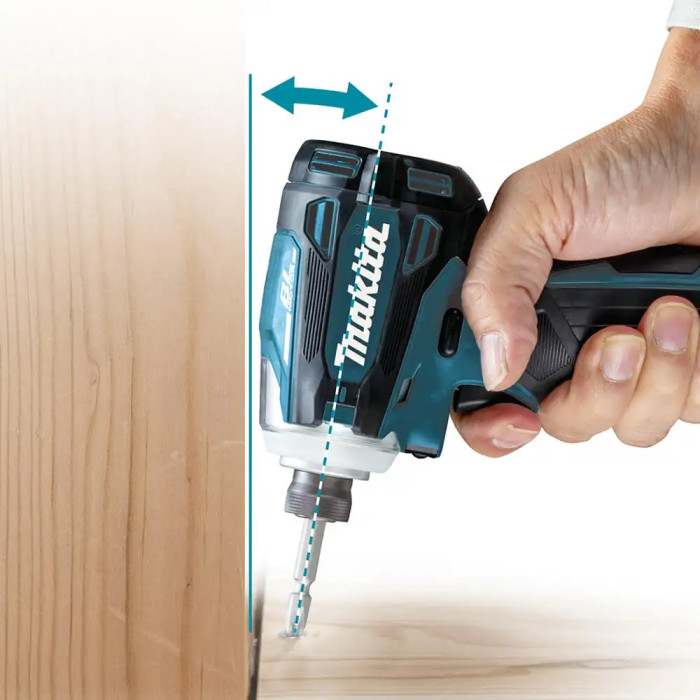 MAKITA SKRUTKOVAČ RÁZOVÝ DTD172Z 18V