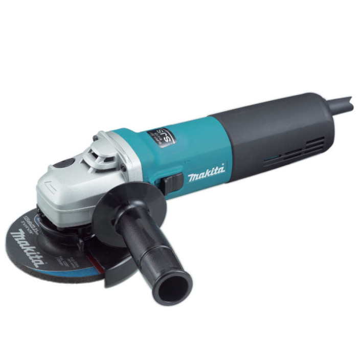 MAKITA, 9565HR, BRÚSKA UHLOVÁ, D125MM, 1100W