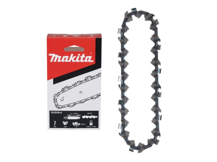 MAKITA REŤAZ PÍLOVÁ 10CM 1,1MM 26ČL 325" NA PÍLU DUC101 1910V6-4