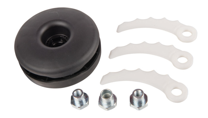 MAKITA HLAVA ŽACIA 2-LANKOVÁ S PLASTOVÝMI NOŽMI 198383-1