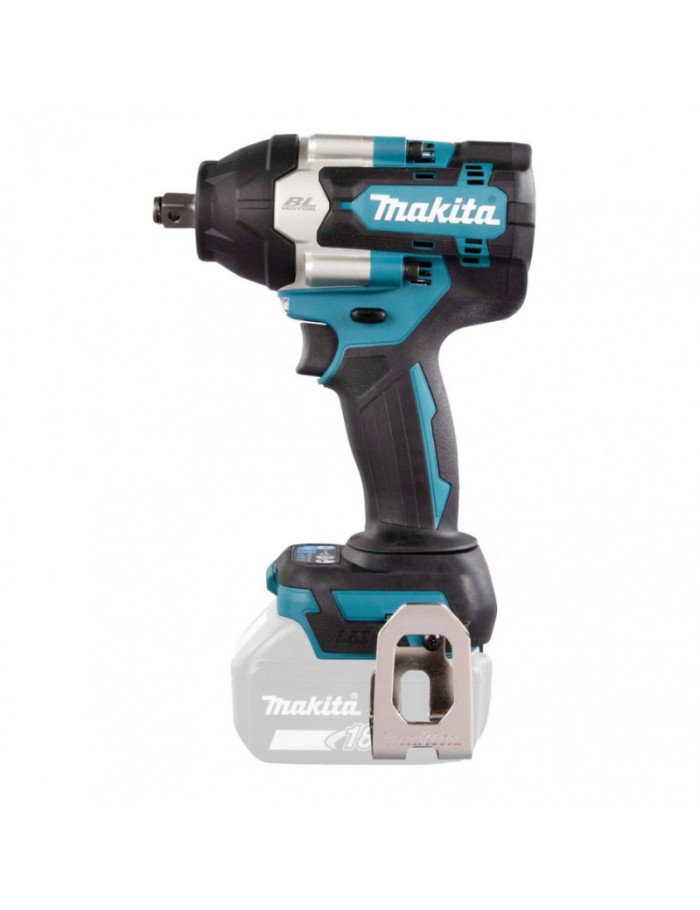 MAKITA UŤAHOVÁK RÁZOVÝ AKUMULÁTOROVÝ DTW700RTJ 18V