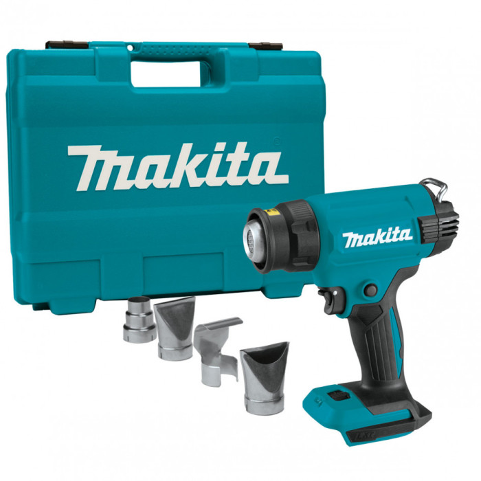 MAKITA PIŠTOĽ TEPLOVZDUŠNÁ DHG181ZK 18V