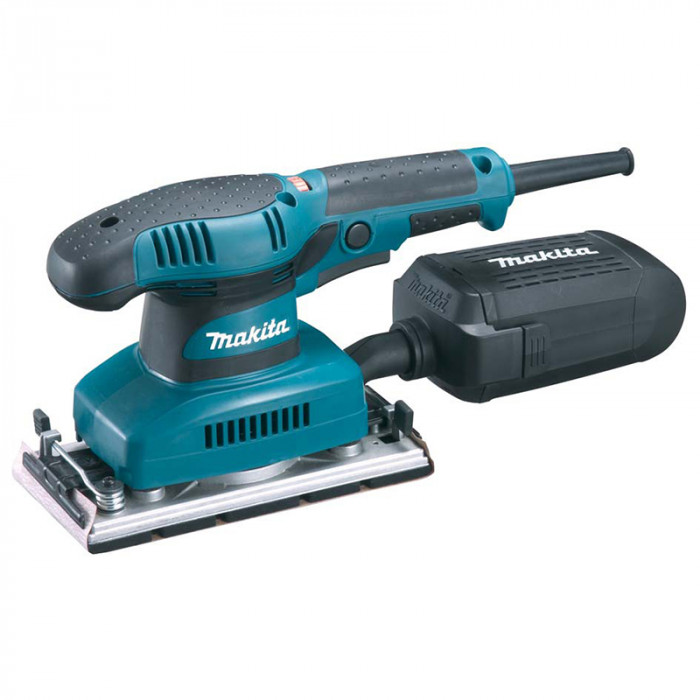 MAKITA BRÚSKA ELEKTRICKÁ VIBRAČNÁ BO3711 190W