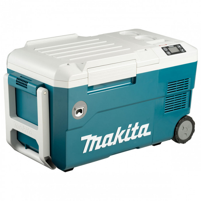 MAKITA CHLADNIČKA ELEKTRICKÁ KOMPRESOROVÁ 18V/40V 20L CW001GZ