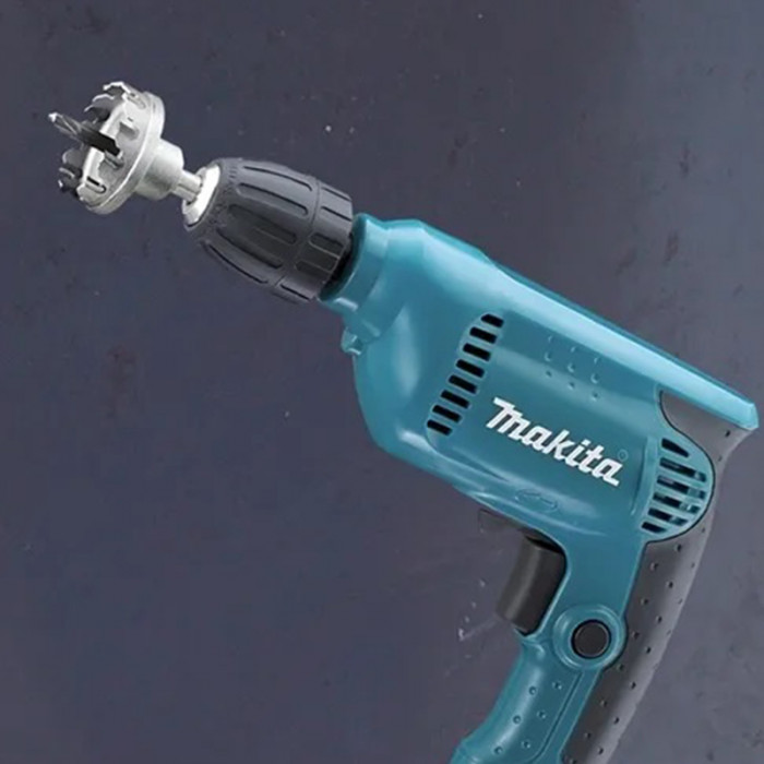 MAKITA ELEKTRICKÁ VŔTAČKA 6412 450W