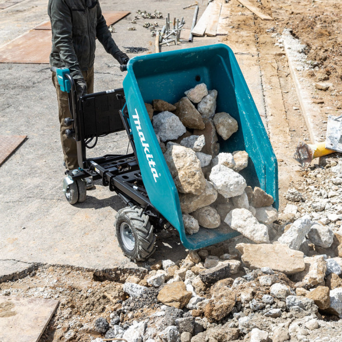 MAKITA AKUMULÁTOROVÝ FÚRIK DCU602Z