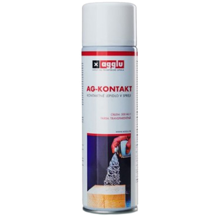 LEPIDLO AG KONTAKTNÉ SPRAY 500ML