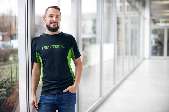 FESTOOL TRIČKO FUNKČNÉ PÁNSKE VEĽKOSŤ L